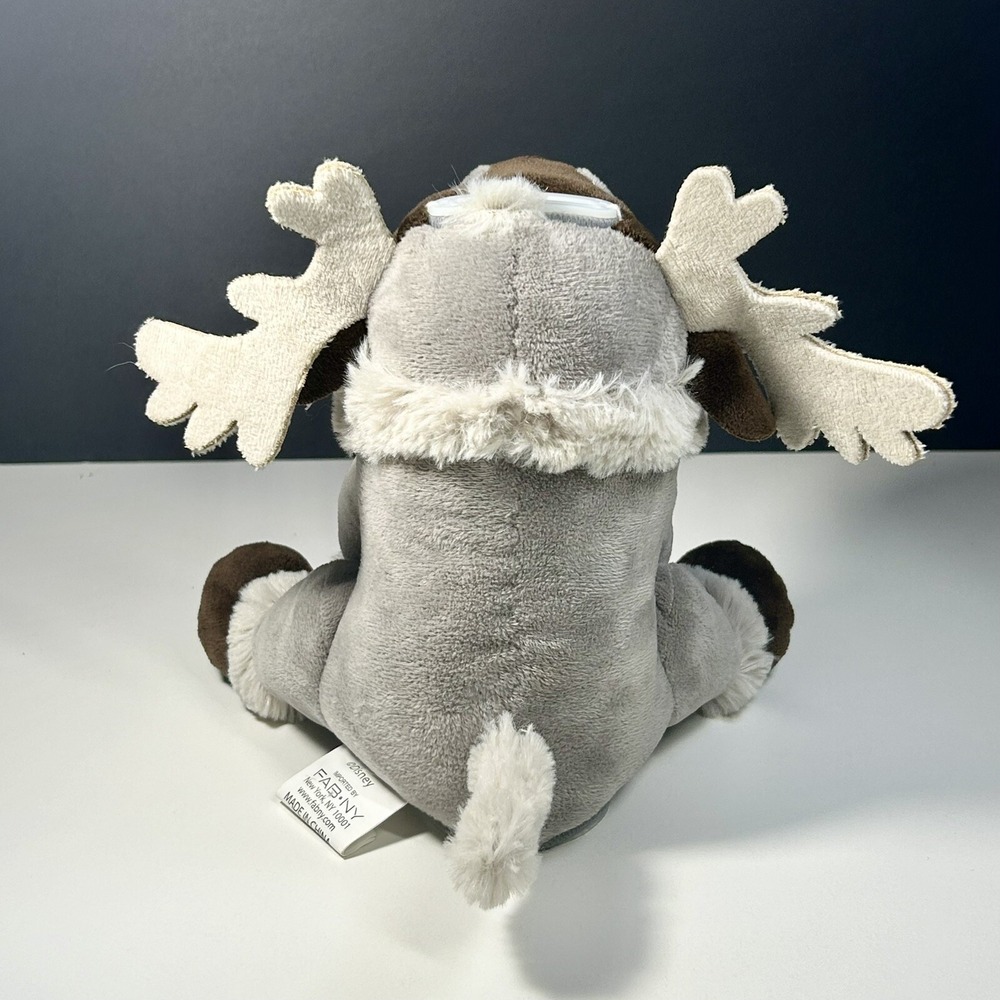 Frozen II Sven - Coin Piggy Bank Money Reindeer Plush 8" - Picture 3 of 9